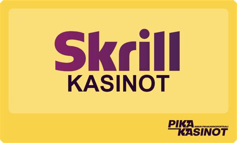 Skrill Vedonlyönti & Kasino » Katso Parhaat Skrill Sivustot.